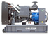 Дизельный генератор Elcos GE.DW.300/275.BF в контейнере с АВР