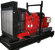 Дизельный генератор Gesan DVA 500E в контейнере с АВР