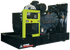 Дизельный генератор Pramac GSW 755 DO в контейнере с АВР