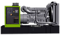 Дизельный генератор Pramac GSW 720 P в контейнере