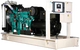 Дизельный генератор Hertz HG 610 VM в контейнере с АВР