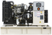 Дизельный генератор Hertz HG 69 LC в контейнере с АВР