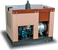 Дизельный генератор Toyo TKV-7.5SPC с АВР
