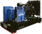 Дизельный генератор SDMO J200K в контейнере с АВР