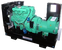 Дизельный генератор MingPowers M-W1000E в контейнере с АВР