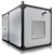  CTG 300C в контейнере