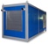 Дизельный генератор PowerLink WPS500 в контейнере с АВР