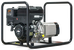 Бензиновый генератор RID RS 5001 E в контейнере с АВР