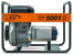 Дизельный генератор RID RY 5001 DE в контейнере