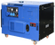 Дизельный генератор ТСС SDG 10000EHS с АВР