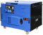 Дизельный генератор ТСС SDG 12000EHS с АВР