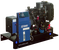 Дизельный генератор SDMO T 12HK в блок-контейнере ПБК 2 с АВР