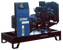 Дизельный генератор SDMO T 12K в блок-контейнере ПБК 2 с АВР