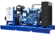 Дизельный генератор ТСС АД-720С-Т400-1РМ9 в контейнере с АВР
