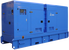 Дизельный генератор ТСС АД-250С-Т400-1РМ5 в контейнере с АВР