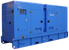 Дизельный генератор ТСС АД-260С-Т400-1РМ5 в контейнере с АВР