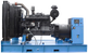 Дизельный генератор ТСС АД-300С-Т400-1РМ5 с АВР