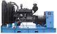 Дизельный генератор ТСС АД-320С-Т400-1РМ5 с АВР