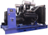 Дизельный генератор ТСС АД-400С-Т400-1РНМ11 в контейнере с АВР