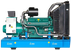 Дизельный генератор ТСС АД-500С-Т400-1РНМ11 в ПБК 6 с АВР