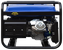Бензиновый генератор ТСС SGG 5600 E3
