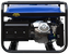 Бензиновый генератор ТСС SGG 6000 E (новая модель)