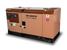 Дизельный генератор Toyo TKV-20SBS