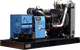 Дизельный генератор SDMO V500C2 в контейнере с АВР