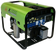Бензиновый генератор Pramac X 12000 3 фазы в контейнере с АВР