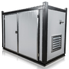 Дизельный генератор PowerLink GMS12PX в контейнере с АВР Дизельный генератор PowerLink GMS12PX в контейнере с АВР