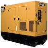 Дизельный генератор Caterpillar GEP380 в кожухе с АВР Дизельный генератор Caterpillar GEP380 в кожухе с АВР