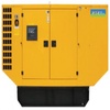 Дизельный генератор Aksa AP 110 в кожухе Дизельный генератор Aksa AP 110 в кожухе