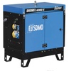 Дизельный генератор SDMO DIESEL 6000 E SILENCE с АВР Дизельный генератор SDMO DIESEL 6000 E SILENCE с АВР