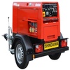 Электростанция Shindaiwa DGW400DMK-S1 Электростанция Shindaiwa DGW400DMK-S1