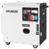 Дизельный генератор Hyundai DHY 6000SE-3 Дизельный генератор Hyundai DHY 6000SE-3