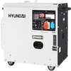 Дизельный генератор Hyundai DHY 8000SE-3 Дизельный генератор Hyundai DHY 8000SE-3