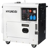 Электростанция Hyundai DHY 8000SE Электростанция Hyundai DHY 8000SE