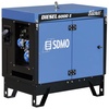 SDMO DIESEL 6000 E AVR SILENCE производство Франция SDMO DIESEL 6000 E AVR SILENCE производство Франция