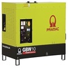 Дизельный генератор Pramac GBW 10 P в кожухе Дизельный генератор Pramac GBW 10 P в кожухе