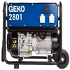 Бензиновый генератор Geko 2801 E-A/SHBA Бензиновый генератор Geko 2801 E-A/SHBA