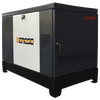 Электростанция Genese Standard 10000 Neva в кожухе Электростанция Genese Standard 10000 Neva в кожухе