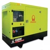 Дизельный генератор Pramac GSW 80 P в кожухе Дизельный генератор Pramac GSW 80 P в кожухе