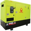 Дизельный генератор Pramac GSW 150 V в кожухе с АВР Дизельный генератор Pramac GSW 150 V в кожухе с АВР
