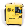 Дизельный генератор Kipor KDE6700TA Дизельный генератор Kipor KDE6700TA