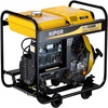 Бензиновый генератор Kipor KGE6500C Бензиновый генератор Kipor KGE6500C