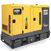 Дизельный генератор Atlas Copco QAS 60 с АВР Дизельный генератор Atlas Copco QAS 60 с АВР