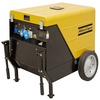 Дизельный генератор Atlas Copco QEP S7 на шасси с АВР Дизельный генератор Atlas Copco QEP S7 на шасси с АВР