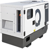 Дизельный генератор Atlas Copco QIS 16 230V в кожухе Дизельный генератор Atlas Copco QIS 16 230V в кожухе