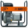 Электростанция RID RY 5001 D Электростанция RID RY 5001 D