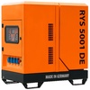 Дизельный генератор RID RYS 5001 DE Дизельный генератор RID RYS 5001 DE